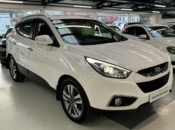 Hyundai ix35 1.7 CRDi Premium Euro 5 (s/s) 5dr