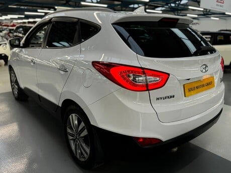 Hyundai ix35 1.7 CRDi Premium Euro 5 (s/s) 5dr 2