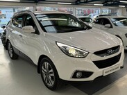 Hyundai ix35 1.7 CRDi Premium Euro 5 (s/s) 5dr 4