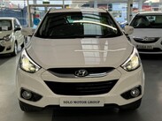 Hyundai ix35 1.7 CRDi Premium Euro 5 (s/s) 5dr 5