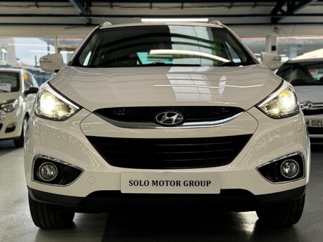 Hyundai ix35 1.7 CRDi Premium Euro 5 (s/s) 5dr 6