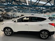 Hyundai ix35 1.7 CRDi Premium Euro 5 (s/s) 5dr 10