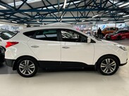 Hyundai ix35 1.7 CRDi Premium Euro 5 (s/s) 5dr 16