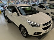 Hyundai ix35 1.7 CRDi Premium Euro 5 (s/s) 5dr 89