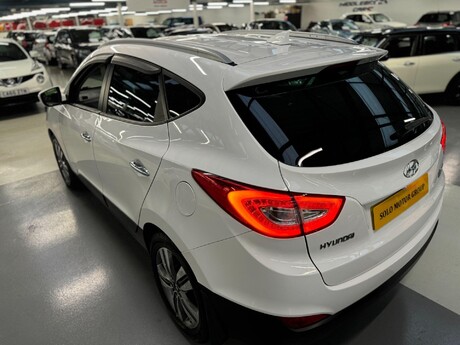 Hyundai ix35 1.7 CRDi Premium Euro 5 (s/s) 5dr 91