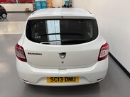 Dacia Sandero 1.2 Ambiance Euro 5 5dr 16