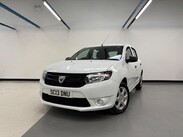 Dacia Sandero 1.2 Ambiance Euro 5 5dr 1