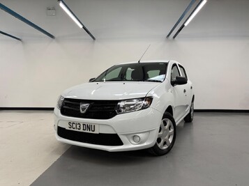 Dacia Sandero 1.2 Ambiance Euro 5 5dr