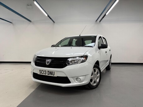 Dacia Sandero 1.2 Ambiance Euro 5 5dr 1