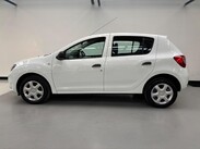 Dacia Sandero 1.2 Ambiance Euro 5 5dr 11