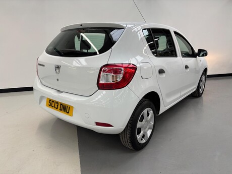 Dacia Sandero 1.2 Ambiance Euro 5 5dr 22