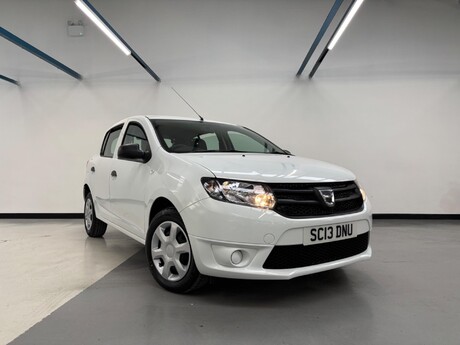 Dacia Sandero 1.2 Ambiance Euro 5 5dr 28