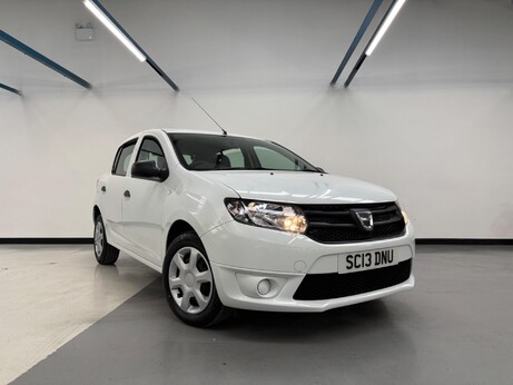 Dacia Sandero 1.2 Ambiance Euro 5 5dr 24