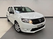 Dacia Sandero 1.2 Ambiance Euro 5 5dr 29