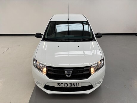 Dacia Sandero 1.2 Ambiance Euro 5 5dr 36