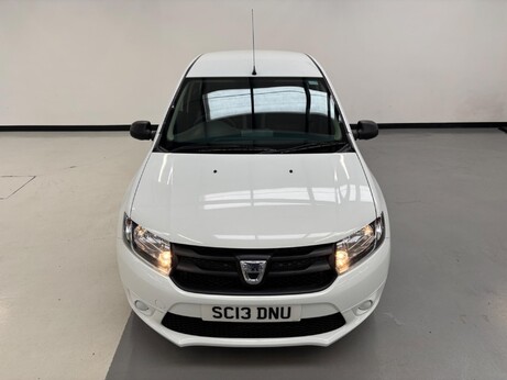 Dacia Sandero 1.2 Ambiance Euro 5 5dr 32