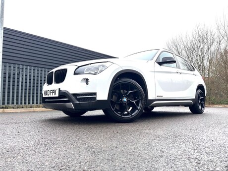 BMW X1 2.0 18d xLine Auto sDrive Euro 5 (s/s) 5dr 24