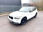 BMW X1 2.0 18d xLine Auto sDrive Euro 5 (s/s) 5dr 48