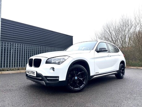 BMW X1 2.0 18d xLine Auto sDrive Euro 5 (s/s) 5dr 7