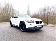 BMW X1 2.0 18d xLine Auto sDrive Euro 5 (s/s) 5dr 22