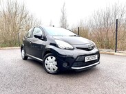 Toyota Aygo 1.0 VVT-i Ice MultiMode Euro 5 5dr 1