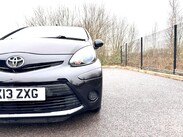 Toyota Aygo 1.0 VVT-i Ice MultiMode Euro 5 5dr 9