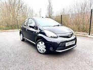 Toyota Aygo 1.0 VVT-i Ice MultiMode Euro 5 5dr 21