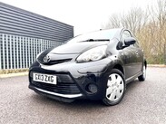 Toyota Aygo 1.0 VVT-i Ice MultiMode Euro 5 5dr 7