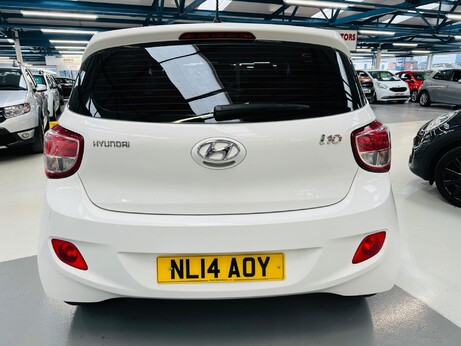 Hyundai i10 1.0 S Euro 5 5dr 49