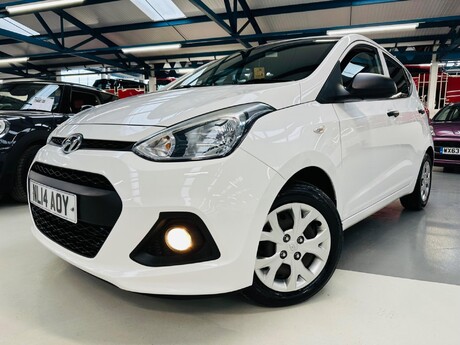 Hyundai i10 1.0 S Euro 5 5dr 2