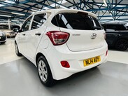 Hyundai i10 1.0 S Euro 5 5dr 6