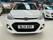 Hyundai i10 1.0 S Euro 5 5dr 50