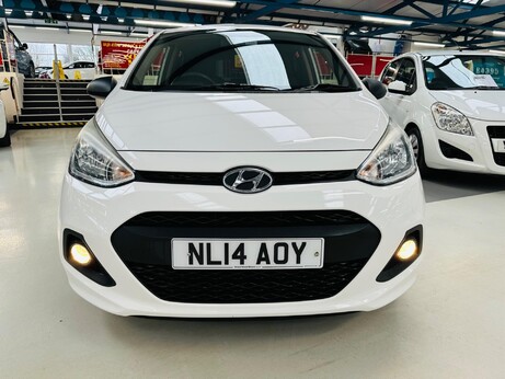 Hyundai i10 1.0 S Euro 5 5dr 46