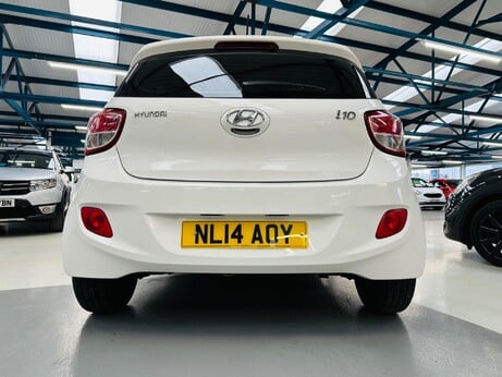 Hyundai i10 1.0 S Euro 5 5dr 50