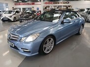 Mercedes-Benz E Class 2.1 E220 CDI BlueEfficiency Sport G-Tronic+ Euro 5 (s/s) 2dr 1