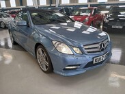 Mercedes-Benz E Class 2.1 E220 CDI BlueEfficiency Sport G-Tronic+ Euro 5 (s/s) 2dr 2