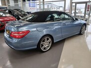 Mercedes-Benz E Class 2.1 E220 CDI BlueEfficiency Sport G-Tronic+ Euro 5 (s/s) 2dr 6