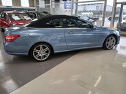 Mercedes-Benz E Class 2.1 E220 CDI BlueEfficiency Sport G-Tronic+ Euro 5 (s/s) 2dr 7