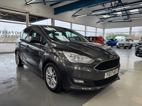 Ford C-Max 1.6 Ti-VCT Zetec Euro 6 5dr 1