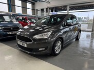 Ford C-Max 1.6 Ti-VCT Zetec Euro 6 5dr 2