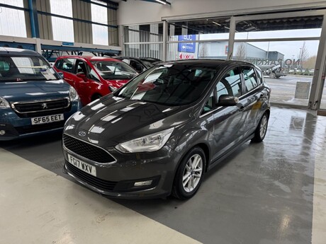 Ford C-Max 1.6 Ti-VCT Zetec Euro 6 5dr 3