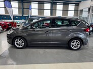 Ford C-Max 1.6 Ti-VCT Zetec Euro 6 5dr 4