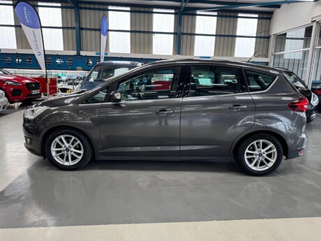 Ford C-Max 1.6 Ti-VCT Zetec Euro 6 5dr 4