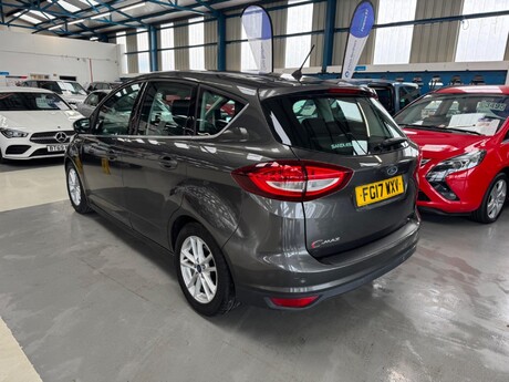 Ford C-Max 1.6 Ti-VCT Zetec Euro 6 5dr 5