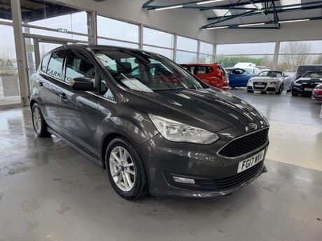 Ford C-Max 1.6 Ti-VCT Zetec Euro 6 5dr 20