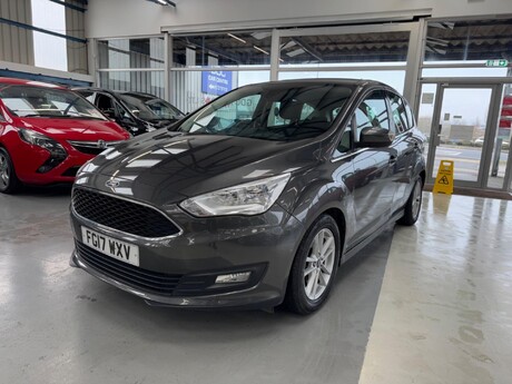 Ford C-Max 1.6 Ti-VCT Zetec Euro 6 5dr 21