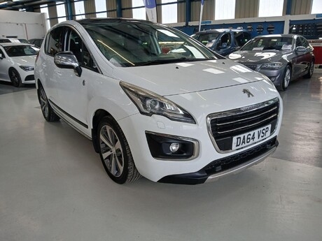 Peugeot 3008 1.6 HDi Crossway Euro 5 5dr 2