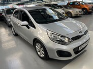 Kia Rio 1.25 VR7 Euro 5 5dr 1