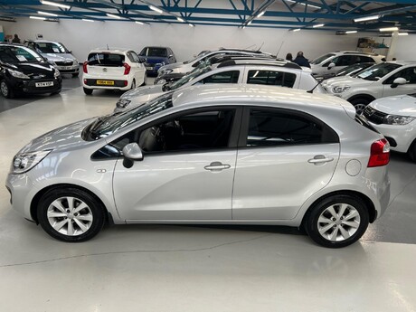 Kia Rio 1.25 VR7 Euro 5 5dr 4