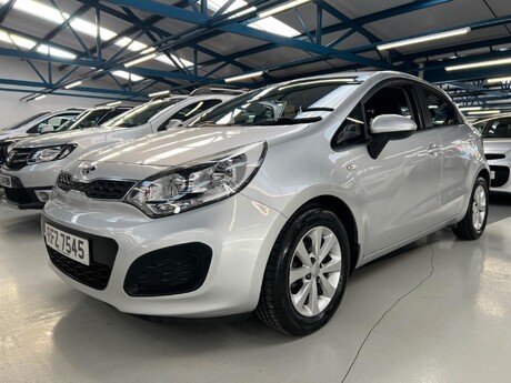 Kia Rio 1.25 VR7 Euro 5 5dr 7